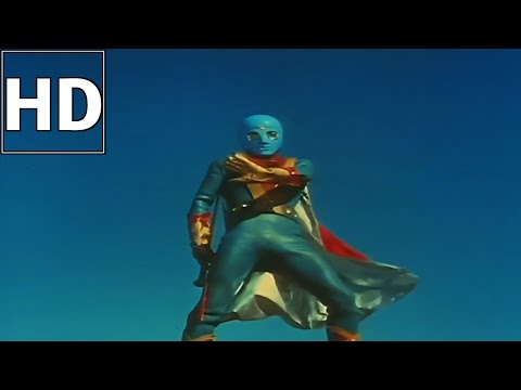 Diamond Eye 1973 Henshin HD