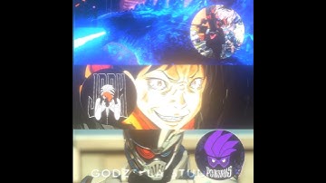 An Edit Collab from tiktok #edit #collab #shortsvideo #tuff #godzilla  #subarunatsuki #kamenrider