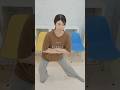 股関節のつまりを本気で改善！しっかり効かせるストレッチ＆筋トレ⑤サイドランジ#shorts #姫路市の橋本接骨院