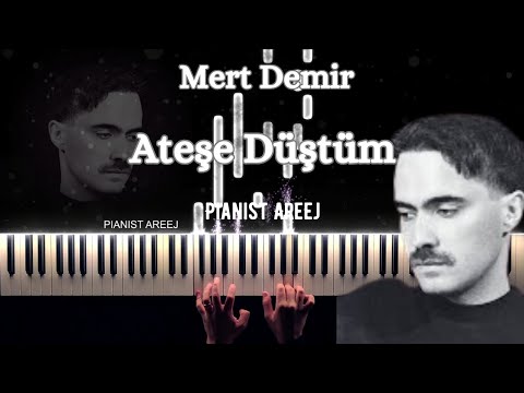 موسيقى عزف بيانو اغنية تركية مشهورة      