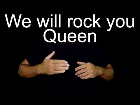 We will rock