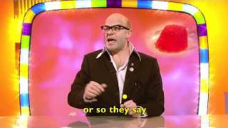 Harry Hill's TV Burp - I Certainly Didn't Expect to See That - 27/11/2010