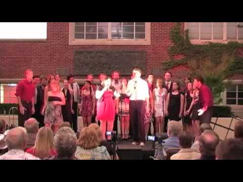 Don't Stop Believing - The Redliners