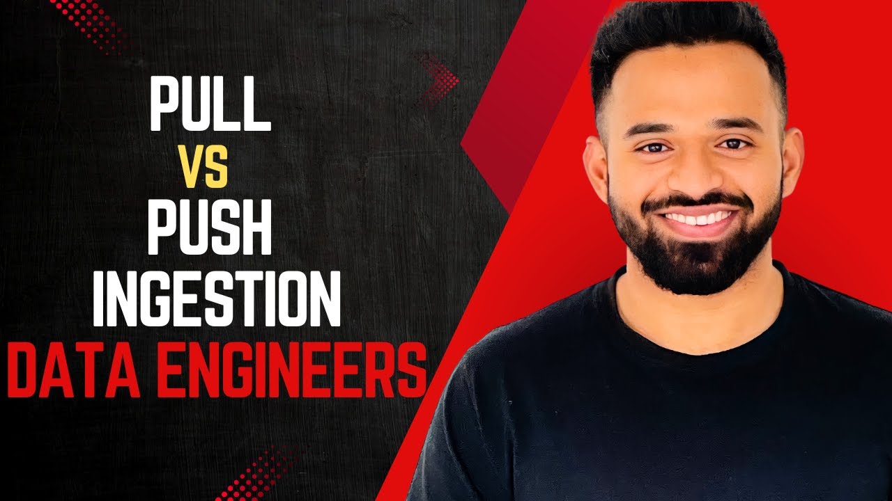 Push Pull Data Document Push vs Pull Data Pipelines in Data Engineering: Which Ingestion ...