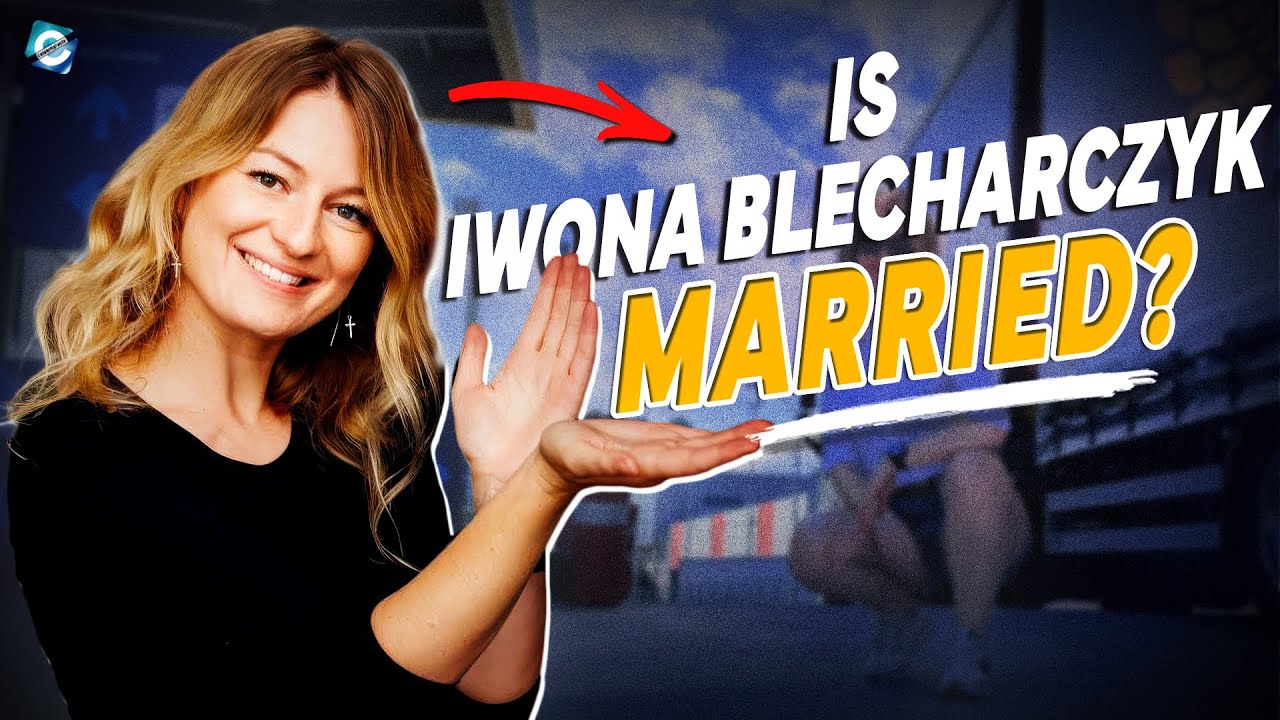 Что случилось с мужем Ивоны Блечарчик? Ивона Блечарчик, сестра | Партнер