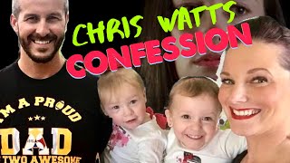 Chris Watts Confession GRAPHIC | Final Moments \& Missing Pieces  Watts Pics \& *BEST AUDIO*