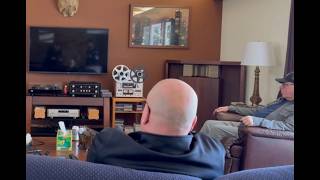 Forgotten Audio Part 4 - 1954 JBL Hartsfields, Sansui AU-111G  play Gene Ammons' \