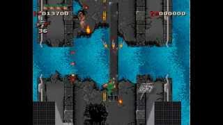 Amiga Longplay New York Warriors