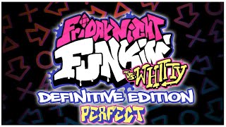 Friday Night Funkin' - Perfect Combo - V.S Whitty Definitive Edition Mod + Cutscenes & Extras [HARD]