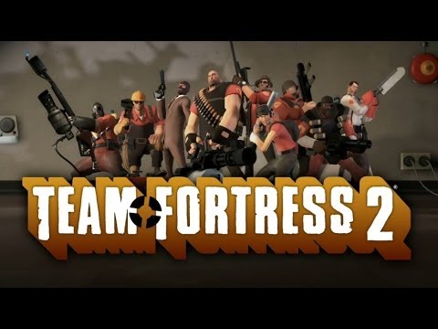 Видео: Team Fortress 2 • Стр. 3