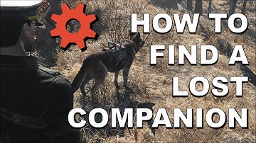 [Command Console] How to Find a Lost Companion in Fallout 4