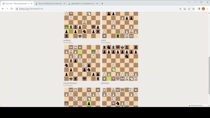 Lichess and Chess Openings Wizard - working together  Lichess users love  the latest Chess Openings Wizard for Windows. The instant you finish a  game, COW gets your game from the lichess