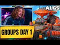 NA & EMEA Metas Clash On Day 1 Of ALGS Playoffs! (B Stream Watch Party)