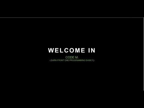 Stunning Hiding Animation Text using HTML & CSS only.