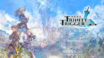 #14 【実況無】聖塔神記 TRINITY TRIGGER/トリニティトリガー【PS5】