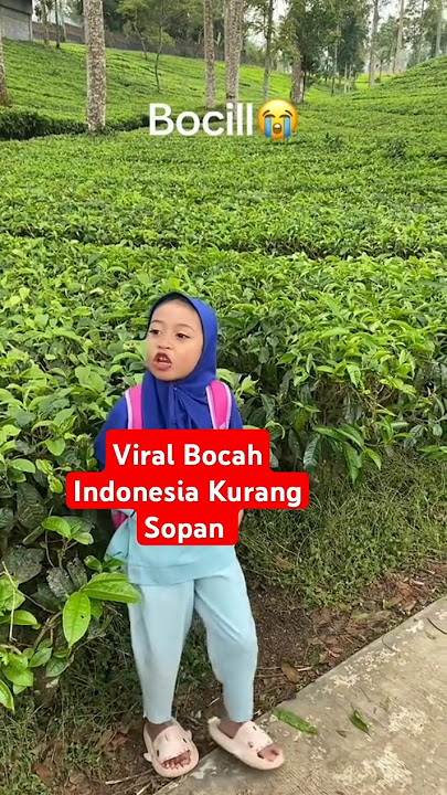 Viral Seorang Bocah Mengeluarkan kata kotor Terhadap Orang Dewasa #viralshorts #bocahindonesia