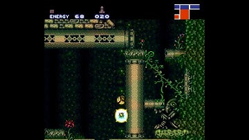 Super Metroid: Ancient Chozo | Part One