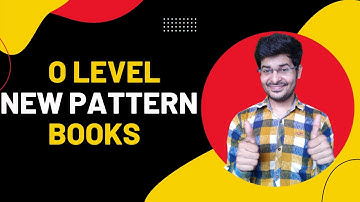 O Level New Exam Pattern Syllabus के लिये Books || O Level के लिए कौन सी Books ले || O level books