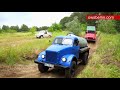 Made in USSR / Сделано в СССР. GAZ-63 / ГАЗ-63 ( Осенизатор ). Обзор и покатушки.