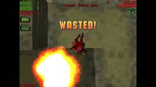 Gta2 Multiplayer Jailbreak Attack 4 Players 2 Vs 2