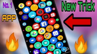 Best New Launcher for Android | Bubble Launcher | New Launcher | Technical Harish screenshot 3