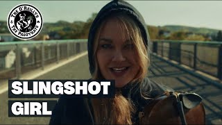 Slingshot Girl Uncensored - The O'reillys And The Paddyhats (feat. Jenny Woo) [official Video]