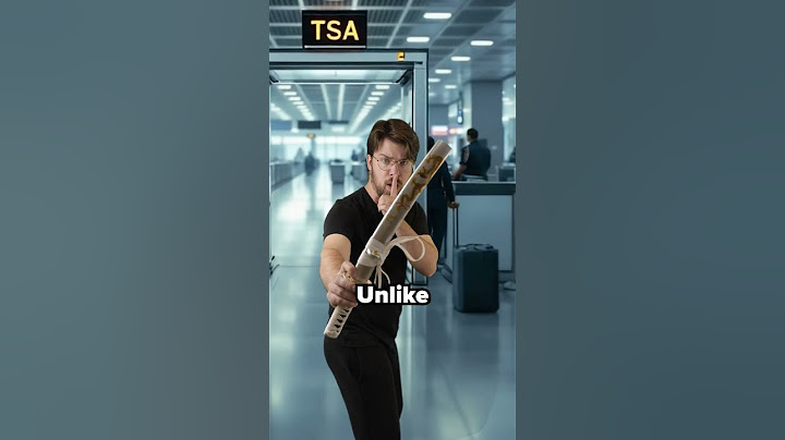 Tanto vs Katana: Which Sword Is Easier to Sneak Onto a Plane? 🤔🛂🥨