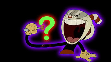 6 sound variations CUPHEAD Eats! Sound Variations in 30 Seconds #soundvariations #thecupheadshow