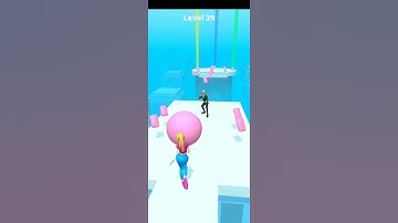 Gum run epic Android and iOS gameplay level 39