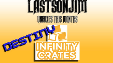 Infinity Crate - Feb 
