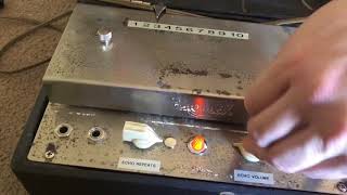 Maestro Echoplex EP-2 Demo