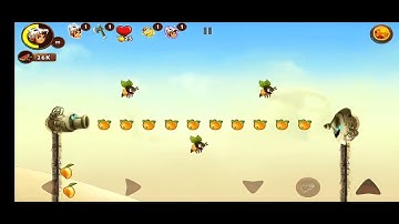 Jungle Adventures 3 World 2 Level 1 Gameplay | New Hidden Secrets & Smooth Walkthrough