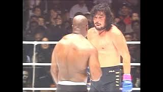 Pride 11 - Gary Goodridge vs Yoshiaki Yatsu