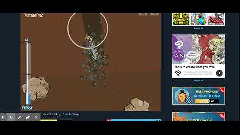 Diggy /Cool Math Games