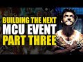 Building The Next MCU Event Part 3: Secret Wars | Comics Explained