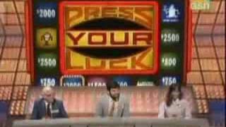 Famous Press Your Luck (Mac/Gilbert/Rachele) (Part 1) Wealth