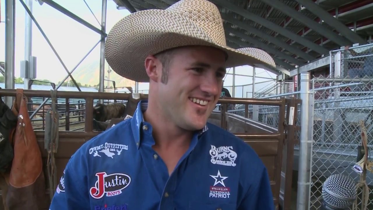 Bareback Spanish Fork Rodeo Kaycee Feilds Interview YouTube bareback-spanish-fork-rodeo-kaycee-feilds-interview-youtube
