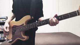Bring Me The Horizon / What You Need【bass cover】