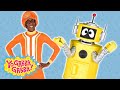 School | Yo Gabba Gabba | Full Episode | Season Three | Cartoons For Kids