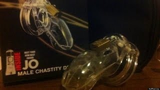 Inside The World Of Male Chastity Cages