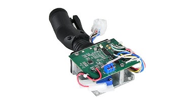 Axis Joystick Controller 123994 159108 for Skyjack Scissor Lift Models SJIII 3015,  SJIII 4620