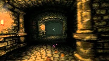 Amnesia: The Dark Descent Walkthrough - Part 1 [HD]