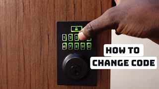 How to Change Code on Kwikset SmartCode 914 Lock