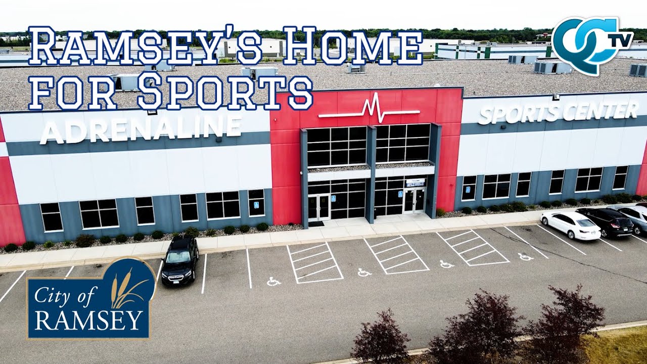 Adrenaline Sports Center – Adrenaline Sports Center – Ramsey, MN