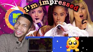 Little Mix - Sweet Melody EMA | Reaction ✨🥲