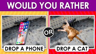 The HARDEST Choice You'll Ever Make - Would You Rather screenshot 2