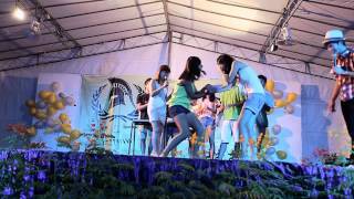 Union Camp 2012 (Call Me Maybe Version)