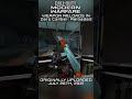 More Modern Warfare Reloads in Zero Caliber: Reloaded - #Shorts #gaming #callofduty #zerocalibervr
