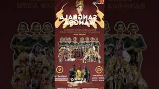 Download Lagu sanggar tari Gandrung Arum terbelang MP3