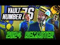 VAULT NUMBER 76 | 2024 REMASTER | Fallout 76 Song!